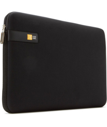 Case Logic, LAPS113K, Fits up to size 13.3", Sleeve, Black