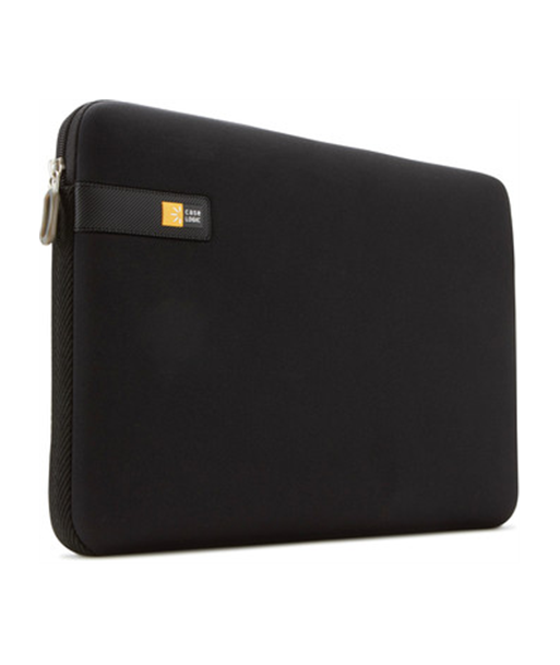 Case Logic, LAPS113K, Fits up to size 13.3", Sleeve, Black