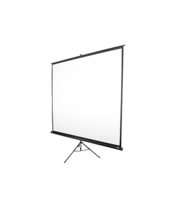Elite Screens, Tripod Series, T120NWV1, Diagonal 120", 4:3, Viewable screen width (W) 244 cm, White