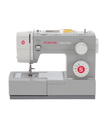 Sewing machine, Singer, SMC 4411, Number of stitches 11, Silver