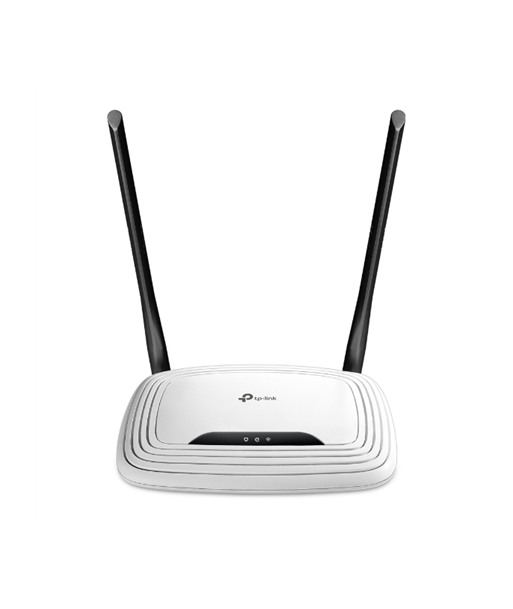 Router, TL-WR841N, 802.11n, 300 Mbit/s, 10/100 Mbit/s, Ethernet LAN (RJ-45) ports 4, Mesh Support No, MU-MiMO No, No mobile