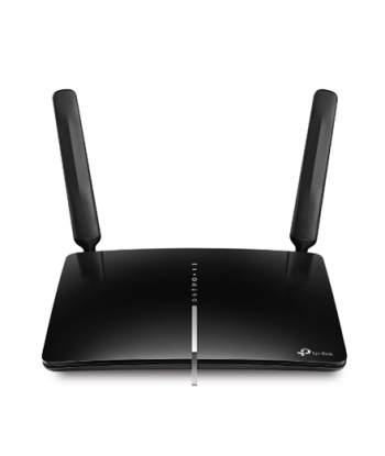 4G+ LTE Router, Archer MR600, 802.11ac, 300+867 Mbit/s, 10/100/1000 Mbit/s, Ethernet LAN (RJ-45) ports 3, Mesh Support No