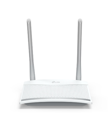Router, TL-WR820N, 802.11n, 300 Mbit/s, 10/100 Mbit/s, Ethernet LAN (RJ-45) ports 2, Mesh Support No, MU-MiMO Yes, No mobile