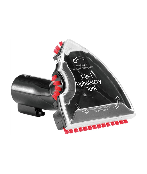 Bissell | 3-in-1 Upholstery Tool (bag) | Titanium Bissell | 3-in-1 Upholstery Tool (bag) | Titanium