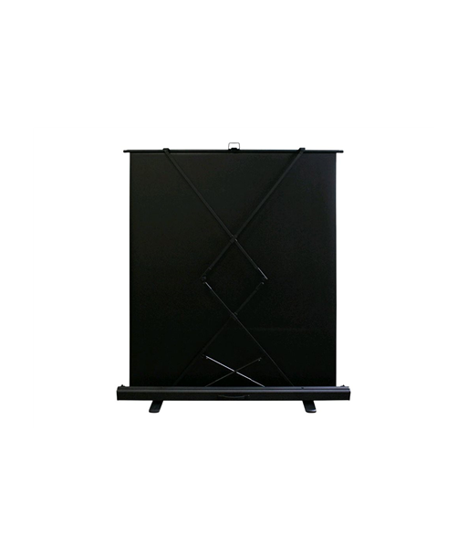 Elite Screens, F107XWH2, Diagonal 107", 16:9, Black