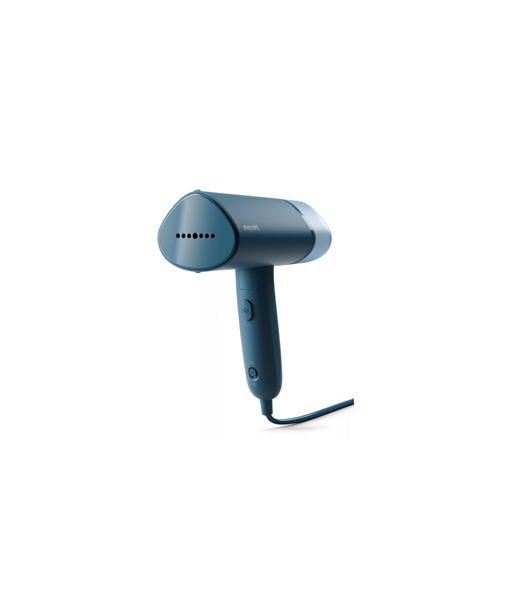 Philips, Steamer, STH3000/20, Handheld, 1000 W, 0.1 L, 20 g/min, Blue