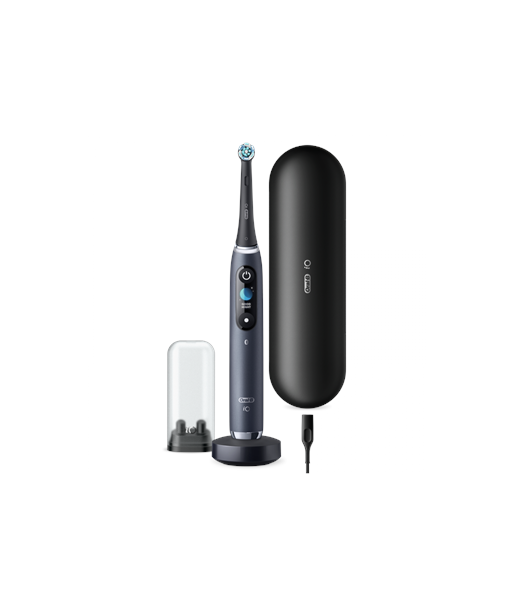 Oral-B, Electric toothbrush, iO Series 9N, Rechargeable, For adults, Number of brush heads included 1, Number of teeth Oral-B, Electric toothbrush, iO Series 9N, Rechargeable, For adults, Number of brush heads included 1, Number of teeth