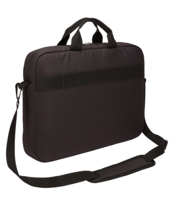 Case Logic, ADVA-117, Advantage Laptop Attaché, Fits up to size 17.3", Black, Shoulder strap