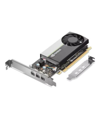 Видеокарта Lenovo, T400, NVIDIA, 4 GB, T400, GDDR6, PCIe 3.0 x 16