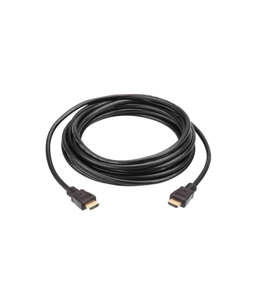 Aten 2L-7D15H 15 m High Speed HDMI Cable with Ethernet, Aten, High Speed HDMI Cable with Ethernet, Black, HDMI Male (type A) Aten 2L-7D15H 15 m High Speed HDMI Cable with Ethernet, Aten, High Speed HDMI Cable with Ethernet, Black, HDMI Male (type A)