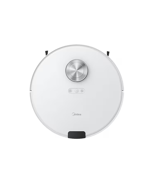 Робот-пылесос Midea, M9, Wet&Dry, Operating time (max) 180 min, Lithium Ion, 5200 mAh, Dust capacity 0.25 L, 4000 Pa, White