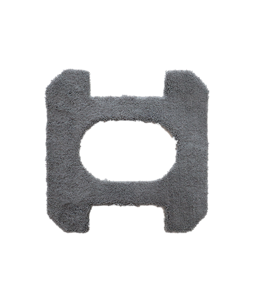 HUTT, Cleaning Pad for model W8, 4 pc(s), Grey HUTT, Cleaning Pad for model W8, 4 pc(s), Grey
