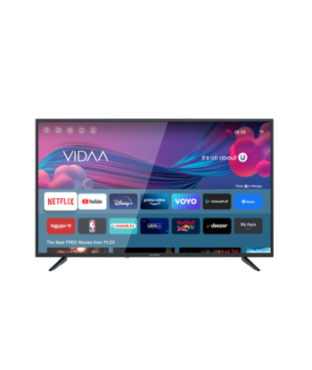 Allview, 43iPlay6000-F, 43" (109 cm), Smart TV, VIDAA, FHD
