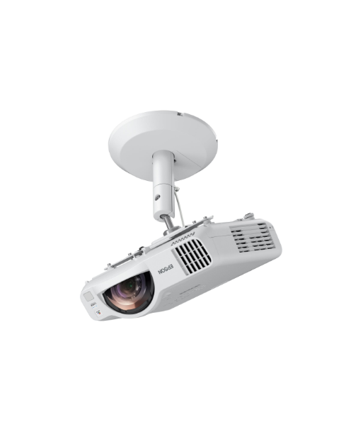 Epson, EB-L210SF, Full HD (1920x1080), 4000 ANSI lumens, White, Lamp warranty 12 month(s), Wi-Fi