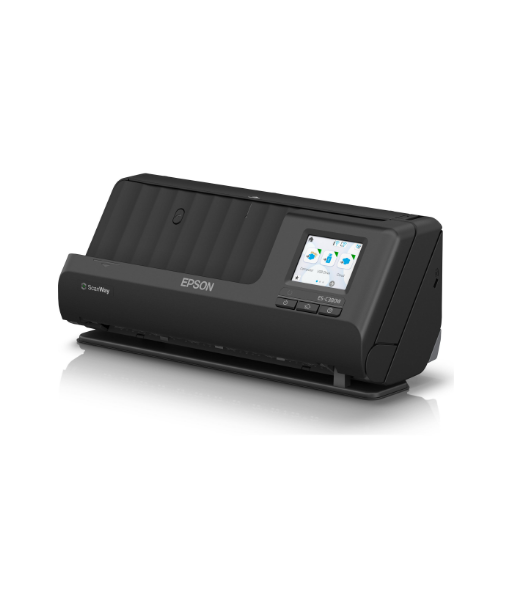 Epson, Compact network scanner, ES-C380W, Sheetfed, Wireless