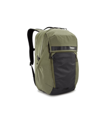 Thule, TPCB-127 Paramount, Commuter Backpack 27L, Backpack, Olivine, Waterproof
