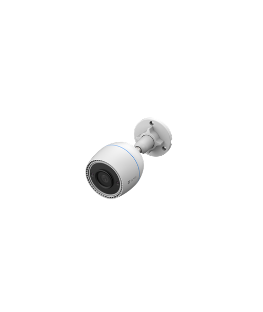 EZVIZ, IP Camera, CS-H3c, Bullet, 2 MP, 2.8mm, IP67, H.264/H.265, Micro SD, Max. 512GB