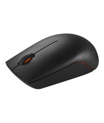 Lenovo, Compact Mouse with battery, 300, Wireless, Frost Blue