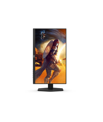 AOC, Monitor, 24G4X, 23.8", IPS, 16:9, 180 Hz, 1 ms, 1920 x 1080 pixels, 300 cd/m², HDMI ports quantity 2