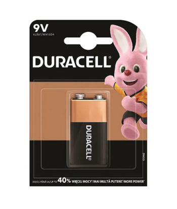 Duracell | Basic MN1604 BL1 | 9V