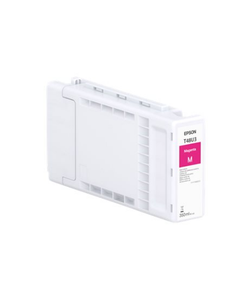 Epson Singlepack UltraChrome Pro 6 Magenta T48U30N (350ml), Epson C13T48U30N, Epson T48U3 - magenta - original - ink cartridge Epson Singlepack UltraChrome Pro 6 Magenta T48U30N (350ml), Epson C13T48U30N, Epson T48U3 - magenta - original - ink cartridge