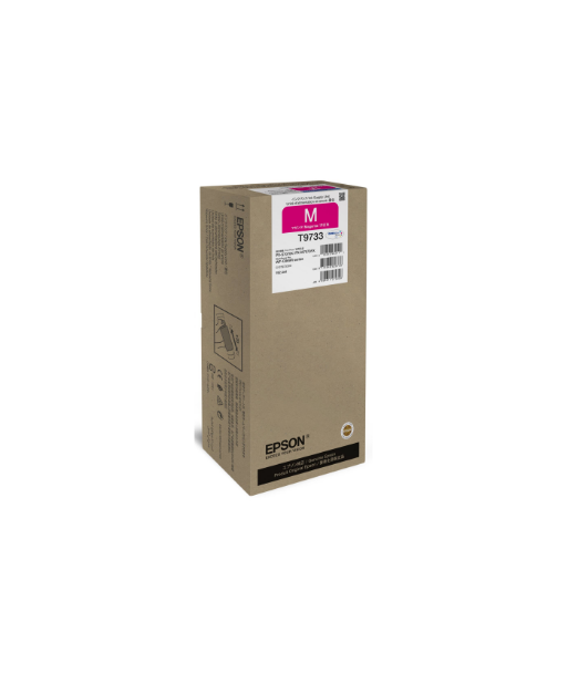 Tint Epson WorkForce Pro XL, WF-C869R, Ink pack, Magenta