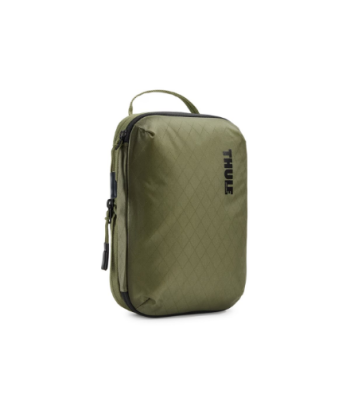 Thule | Compression Packing Cube Small | Soft Green