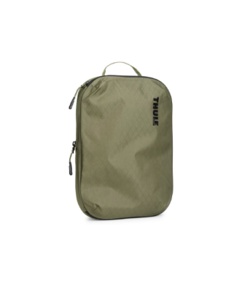 Thule | Compression Packing Cube Medium | Soft Green