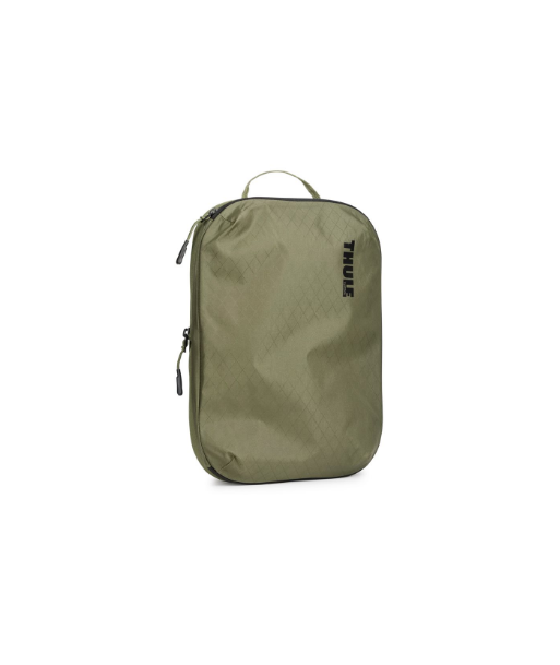 Thule | Compression Packing Cube Medium | Soft Green