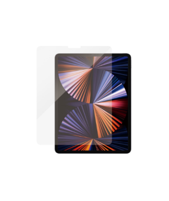 PanzerGlass Ultra-Wide Fit, 2845, 12.9", Screen protector, Transparent