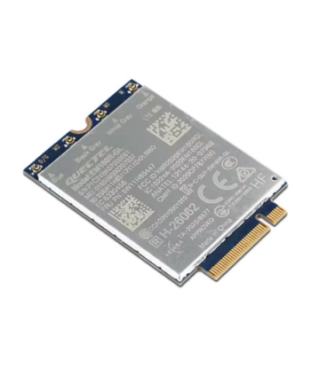 Lenovo WWAN Module for X1 Carbon Gen 12/P16v Gen 2 | ThinkPad Quectel EM160R-GL 4G LTE-A Cat 16 M.2 | 42 x 30 x 2.3 mm