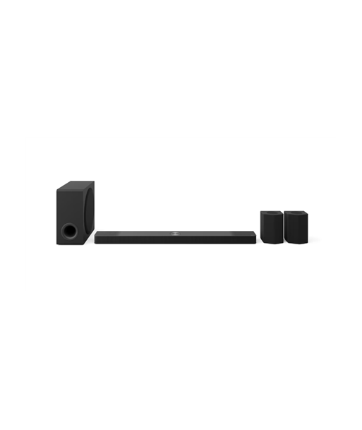 LG Soundbar with Dolby Atmos and 9.1.5 channels | S95TR | Bluetooth