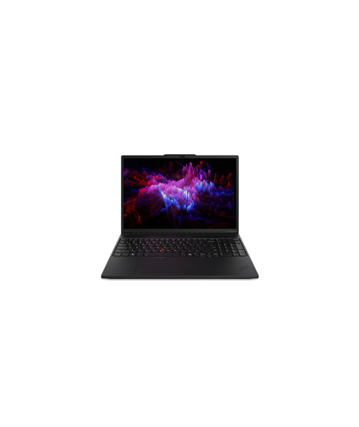 Lenovo ThinkPad P16s, Black, 16", IPS, WUXGA, 1920 x 1200 pixels, Anti-glare, Intel Core U7, 155H, 32 GB, SO-DIMM DDR5