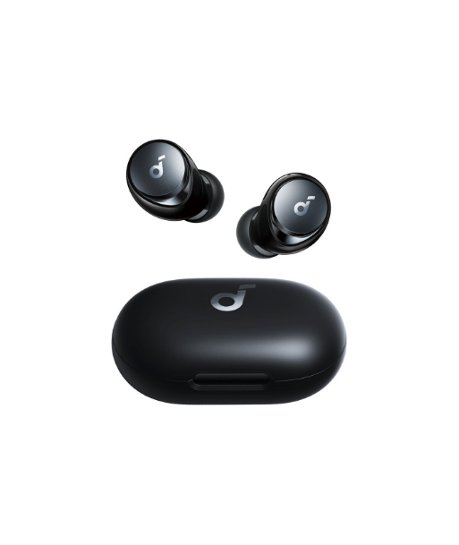 Anker Soundcore, True-Wireless Earbuds, Space A40, Bluetooth, In-Ear, Microphone, Wireless, Black Anker Soundcore, True-Wireless Earbuds, Space A40, Bluetooth, In-Ear, Microphone, Wireless, Black