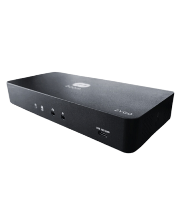 Boom Collaboration ZYGO Hub for video conferencing BYOD | BM04-2043