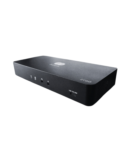 Boom Collaboration ZYGO Hub for video conferencing BYOD | BM04-2043