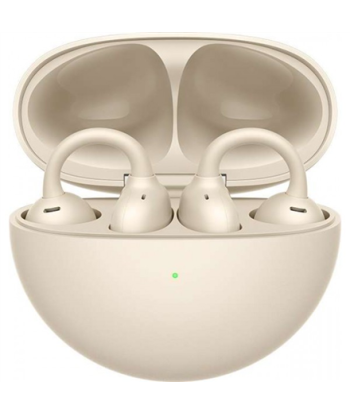 Huawei FreeClip, Built-in microphone, Bluetooth, Beige