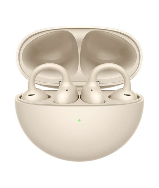 Huawei FreeClip, Built-in microphone, Bluetooth, Beige Huawei FreeClip, Built-in microphone, Bluetooth, Beige