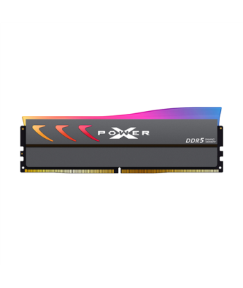 Silicon Power SP064GXLWU64AFDK, 64 (32x2) GB, DDR5, 6400 MHz, PC/server, Registered No, ECC Yes