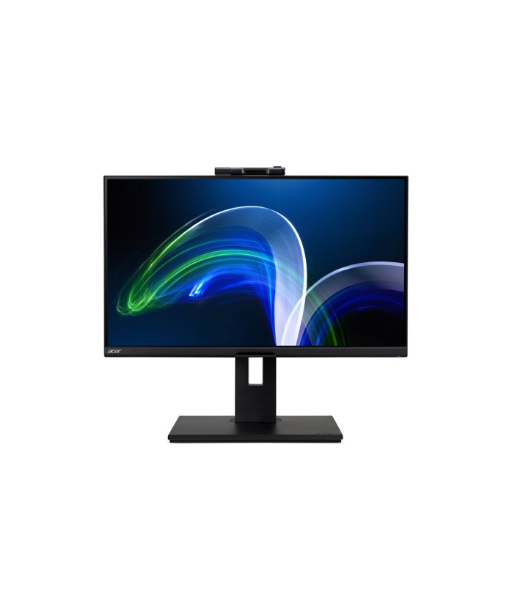 Acer Vero B8 B248YEbemiqprcuzx, 23.8", IPS, 16:9, 100 Hz, 4 ms, 1920 x 1080 pixels, 300 cd/m², HDMI ports quantity 1, Black