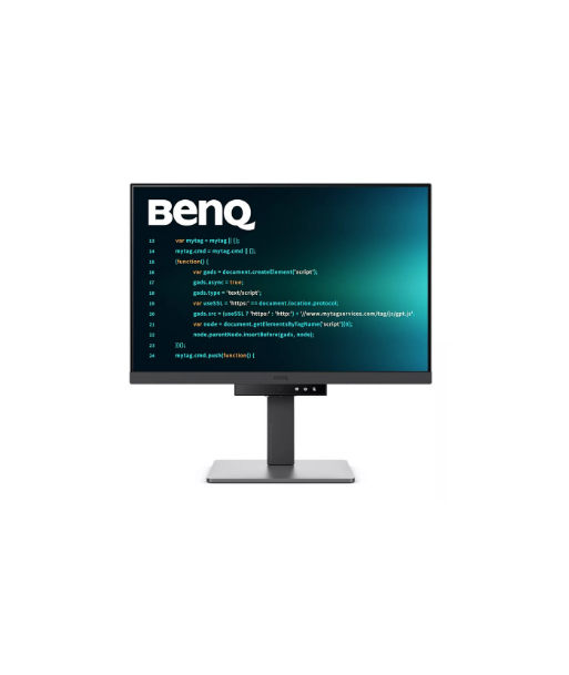 Benq RD240Q, 24.1", IPS, 16:10, 60 Hz, 5 ms, 2560 x 1600 pixels, 300 cd/m², HDMI ports quantity 1 Benq RD240Q, 24.1", IPS, 16:10, 60 Hz, 5 ms, 2560 x 1600 pixels, 300 cd/m², HDMI ports quantity 1