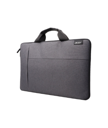 Acer ABG233, Notebook Case, Sleeve, Grey, 15.6"