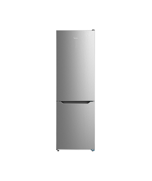 Midea Refrigerator, MDRB424FGE02I, Energy efficiency class E, Free standing, Combi, Height 188 cm, No Frost system, Fridge net