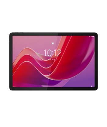 Lenovo Tab (without power adapter), M11, 11", Luna Grey, 1920 x 1200 pixels, MediaTek, Helio G88, 4 GB, Soldered LPDDR4x, 128