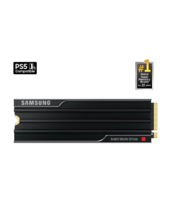 Samsung 9100 PRO, 2000 GB, SSD form factor M.2 2280, Solid-state drive interface PCI Express 5.0 x4 (NVMe), Read speed 14700