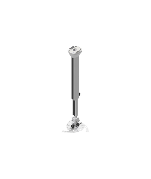 EDBAK PMV200W Universal Projector Ceiling Mount, white | EDBAK