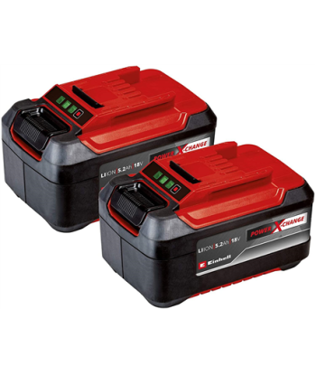 Einhell | Battery Set, 2x5.2Ah | 4511526