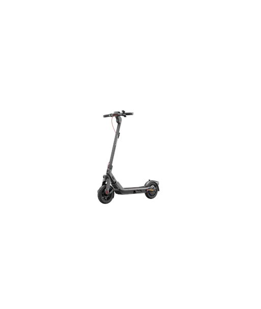Segway, F3 E, eKickScooter, 1000 W, Up to 25 km/h, 10", Black
