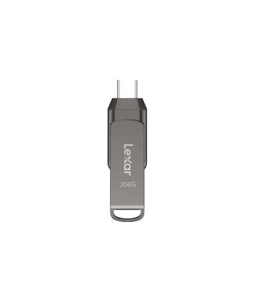 Mälupulk USB3.1 256G/D400 LJDD400256G-BNQNG LEXAR