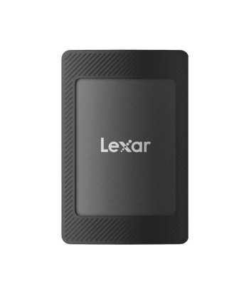 External SSD LEXAR SL500 4TB USB 3.2 Write speed 1800 MBytes/sec Read speed 2000 MBytes/sec LSL500M004T-RNBNG